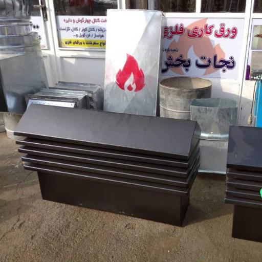 ورقکاری وکانال کشی نجات بخش