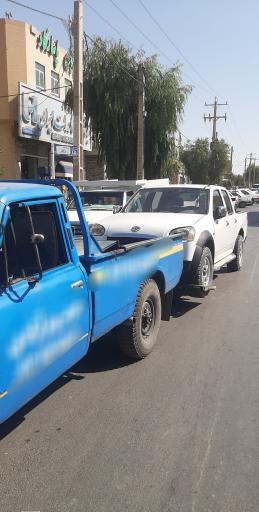 عکس یدک کش آزادی