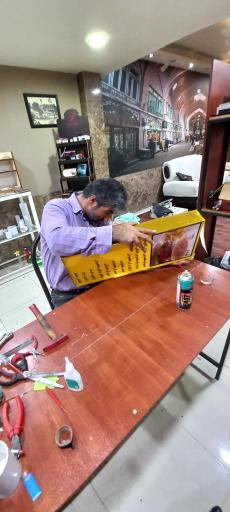 عکس چاپ و تبلیغات نگار