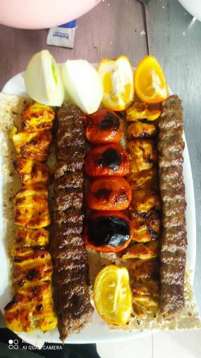 عکس کبابی رشیدی 