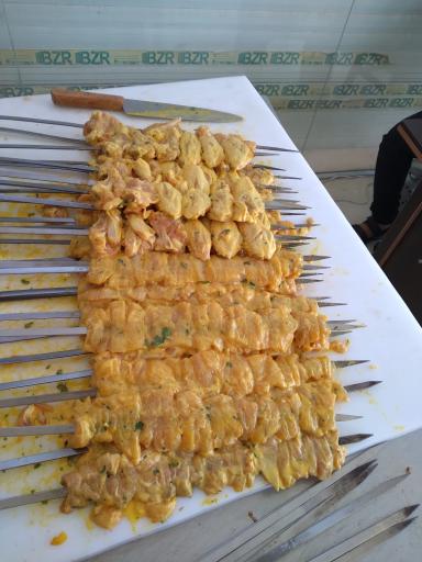 عکس کبابی رشیدی 