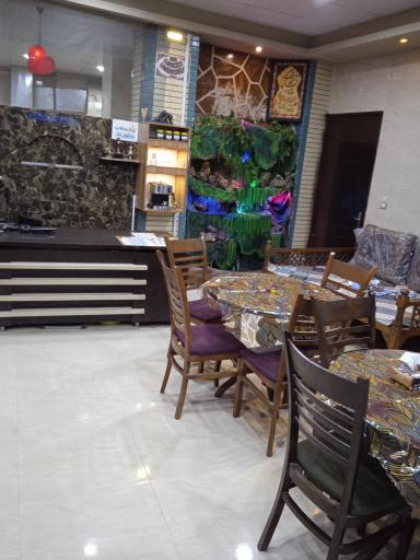 عکس رستوران تک 