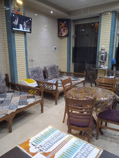 عکس رستوران تک 