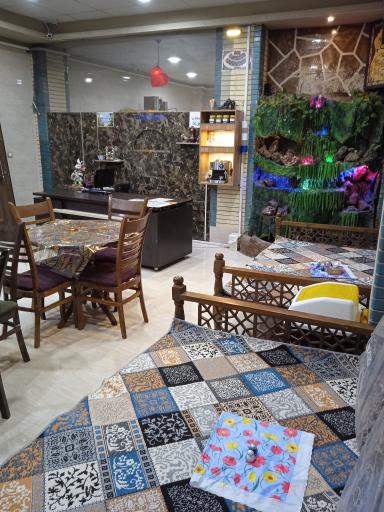 عکس رستوران تک 