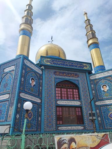 عکس امامزاده ابراهیم وقاسم (ع)