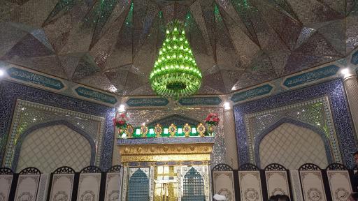 عکس امامزاده ابراهیم وقاسم (ع)