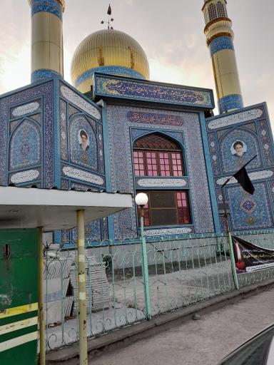 عکس امامزاده ابراهیم وقاسم (ع)