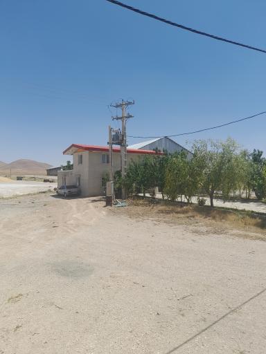 عکس سیلو گندم