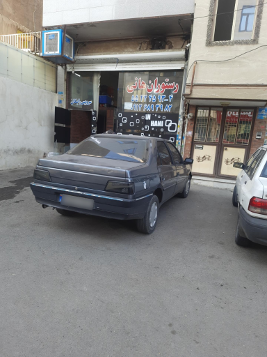 عکس رستوران و آشپزخانه هانی