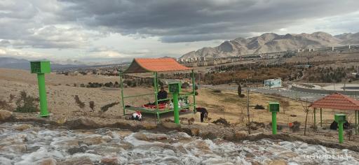 عکس پارک پرنیان