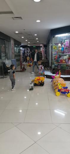 عکس مجتمع تجاری و گردشگری ویلاژ توریست