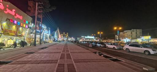 عکس مجتمع تجاری و گردشگری ویلاژ توریست