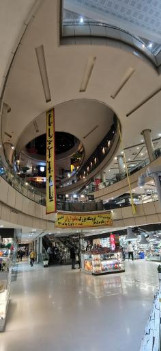 عکس مجتمع تجاری و گردشگری ویلاژ توریست