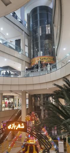 عکس مجتمع تجاری و گردشگری ویلاژ توریست