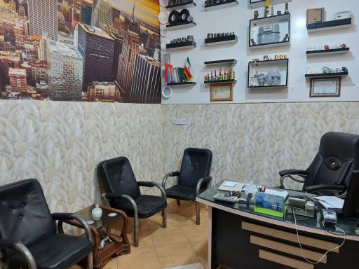 عکس لوله کشی گاز حسین منوری