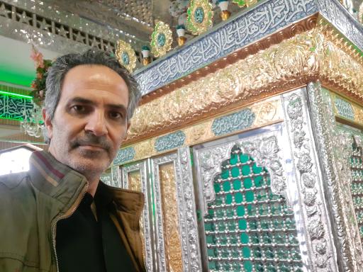 عکس مرقد مطهر آیت الله شیخ محمد بهاری