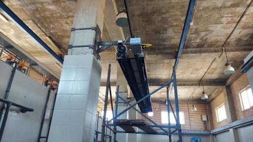 عکس لوله کشی گاز حسین منوری