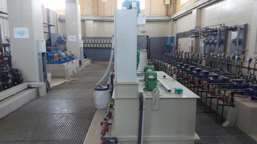 عکس لوله کشی گاز حسین منوری