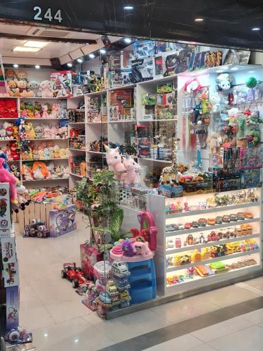 عکس مجتمع تجاری و گردشگری ویلاژ توریست