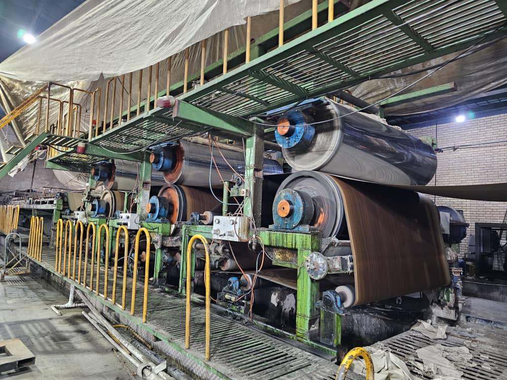 عکس شرکت بنیان اندیش تجهیز صنعت