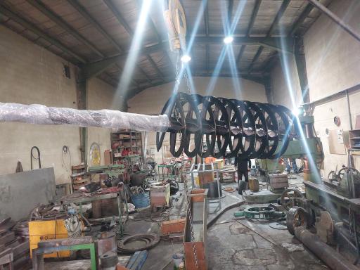 عکس شرکت بنیان اندیش تجهیز صنعت