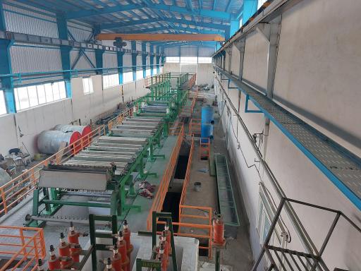 عکس شرکت بنیان اندیش تجهیز صنعت