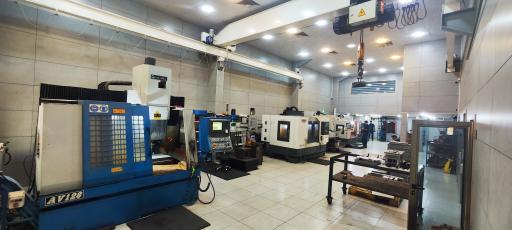 عکس مقدم صنعت