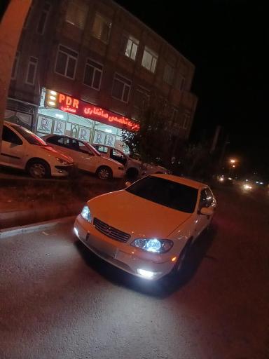 عکس صافکاری اتو پی‌دی‌ار اهر