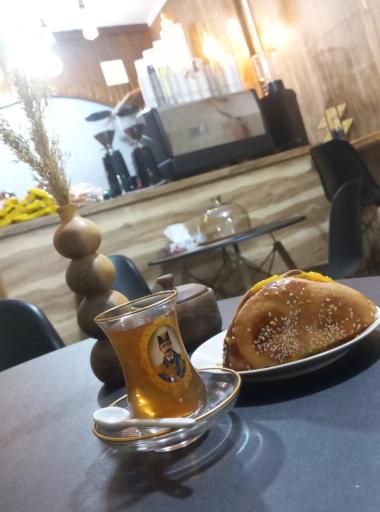 عکس کافه کاژه