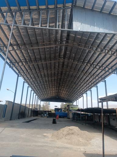 عکس کارواش ماشین سنگین دیزل