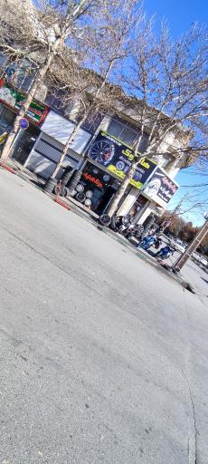 عکس رینگ و لاستیک نصرالله زاده