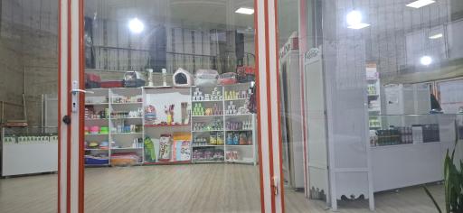 عکس مجتمع درمانی و داروخانه دامپزشکی ماد