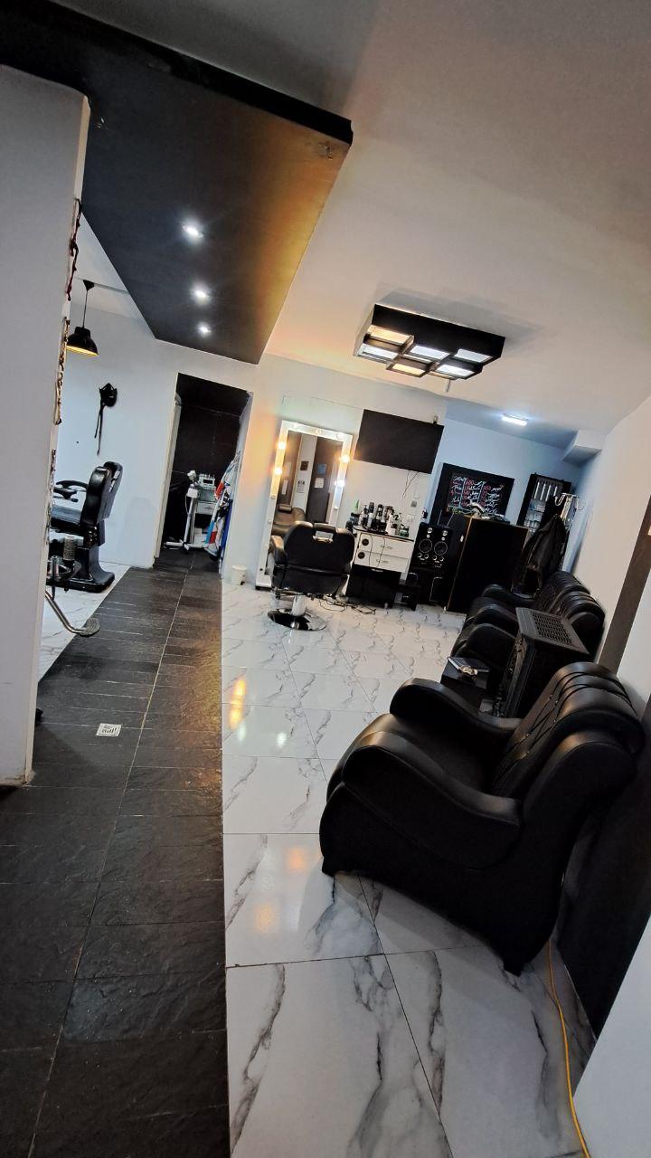 عکس سالن زیبایی آقای دوکارد 