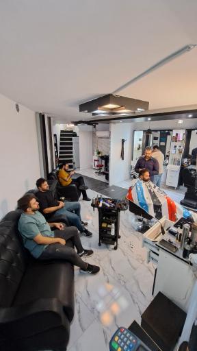 عکس سالن زیبایی آقای دوکارد 