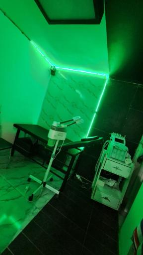 عکس سالن زیبایی آقای دوکارد 