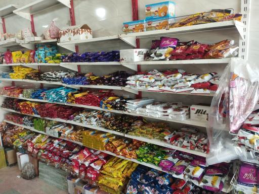 عکس سوپرمارکت 