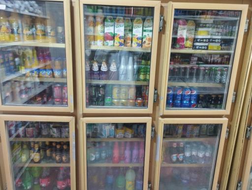 عکس سوپرمارکت 