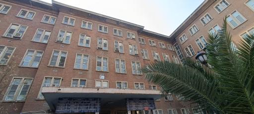 عکس بیمارستان امام خمینی