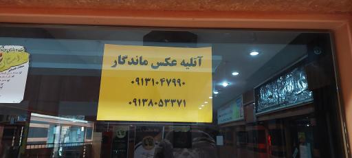 عکس آتلیه عکس ماندگار