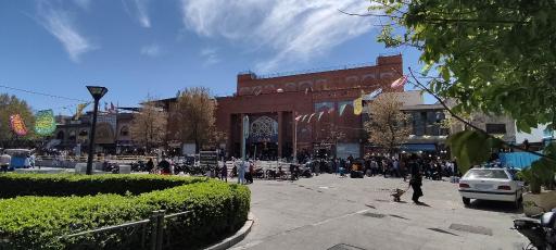 بازار بزرگ دلگشا