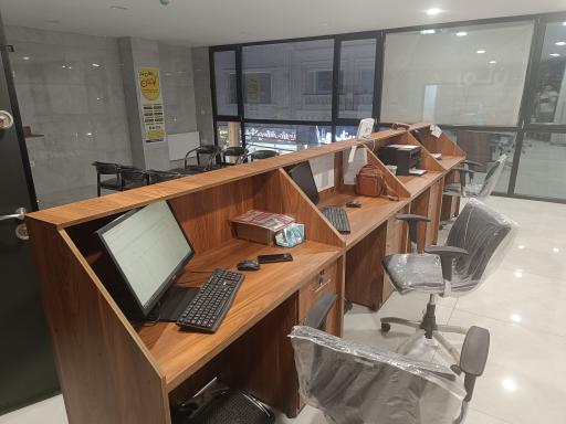 عکس دفتر پیشخوان پونک 