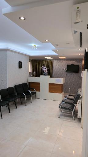 عکس دکتر رویا شاه‌ولی‌زاده