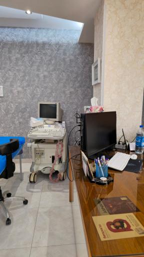 عکس دکتر رویا شاه‌ولی‌زاده