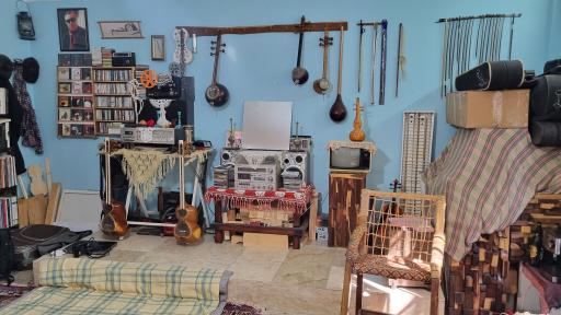 ساز سازی رسول پور