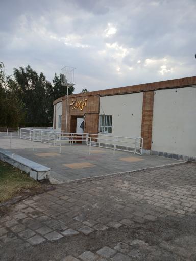 عکس آمفی تئاتر ابریشم