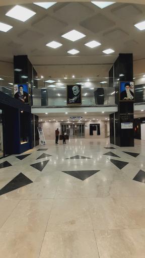 عکس بیمارستان امام خمینی
