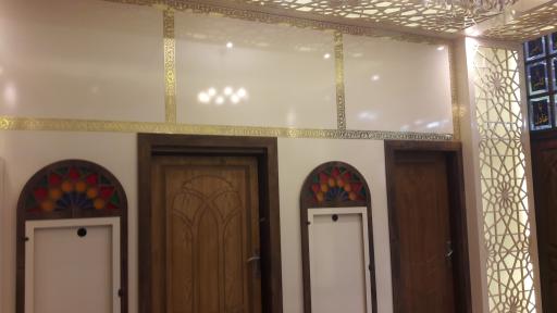 عکس مسجد الرضا (ع)