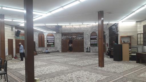 عکس مسجد الرضا (ع)