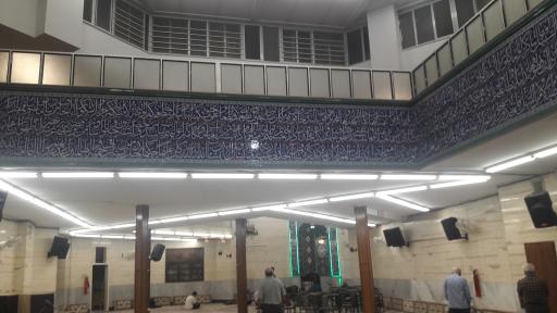 عکس مسجد الرضا (ع)