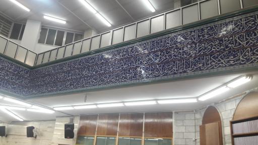 عکس مسجد الرضا (ع)